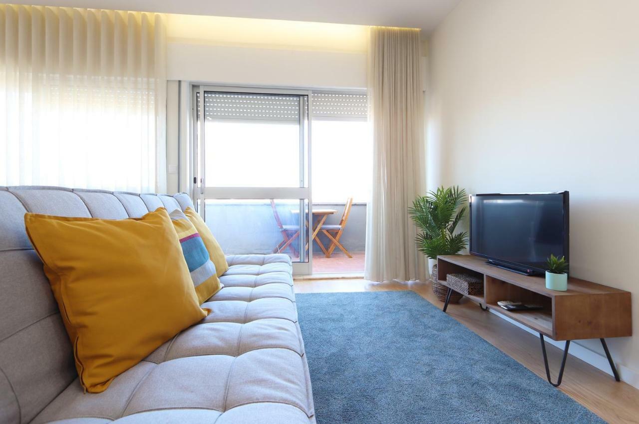 Hm - Living Batalha Square 1 Apartment ปอร์โต ภายนอก รูปภาพ