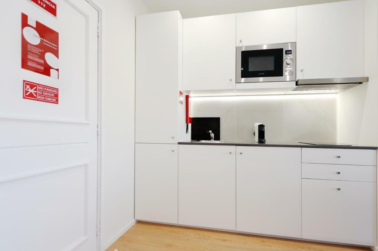 Hm - Living Batalha Square 1 Apartment ปอร์โต ภายนอก รูปภาพ