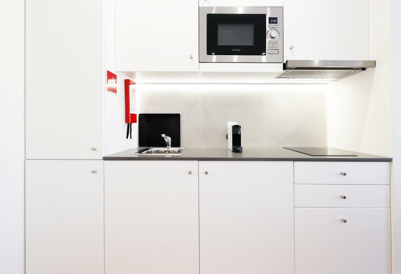 Hm - Living Batalha Square 1 Apartment ปอร์โต ภายนอก รูปภาพ