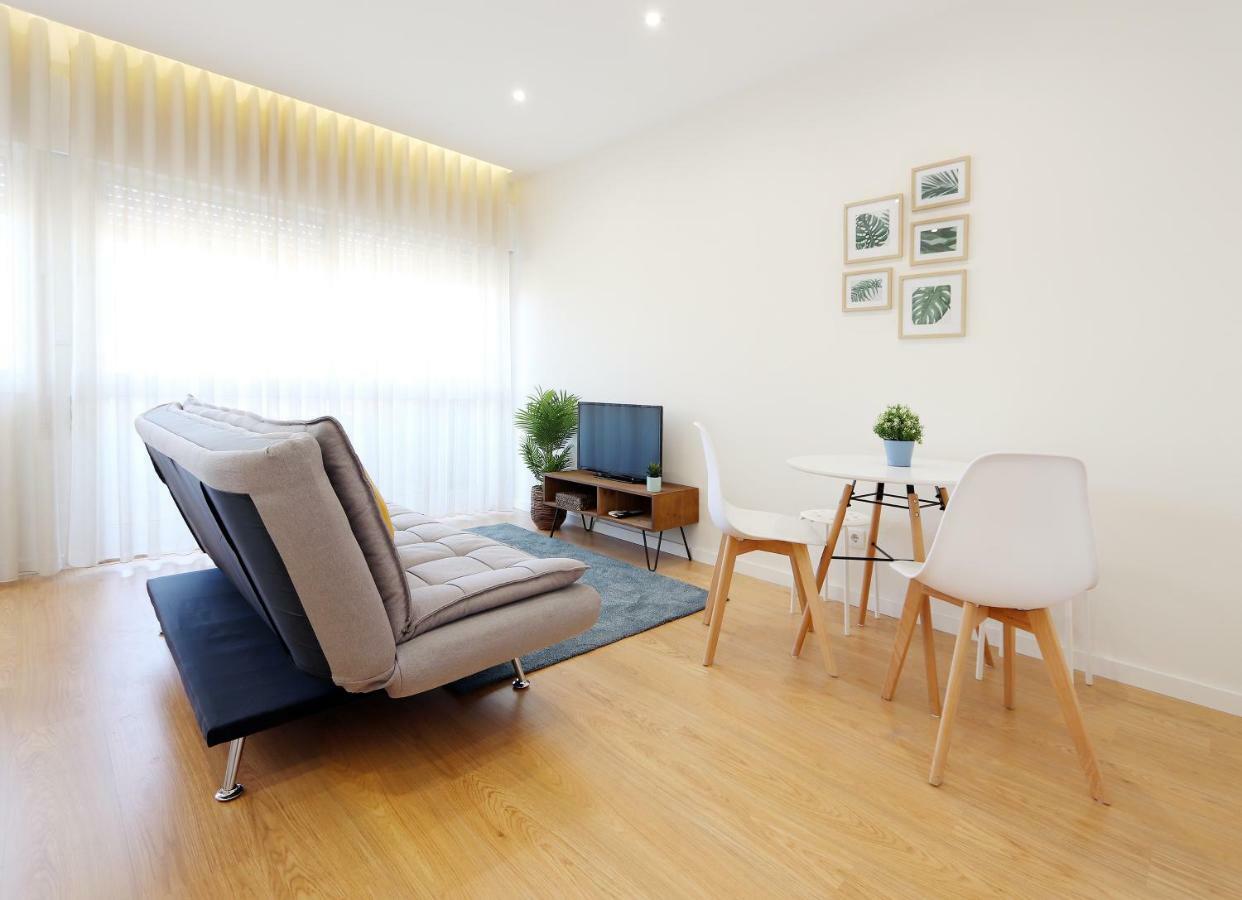 Hm - Living Batalha Square 1 Apartment ปอร์โต ภายนอก รูปภาพ