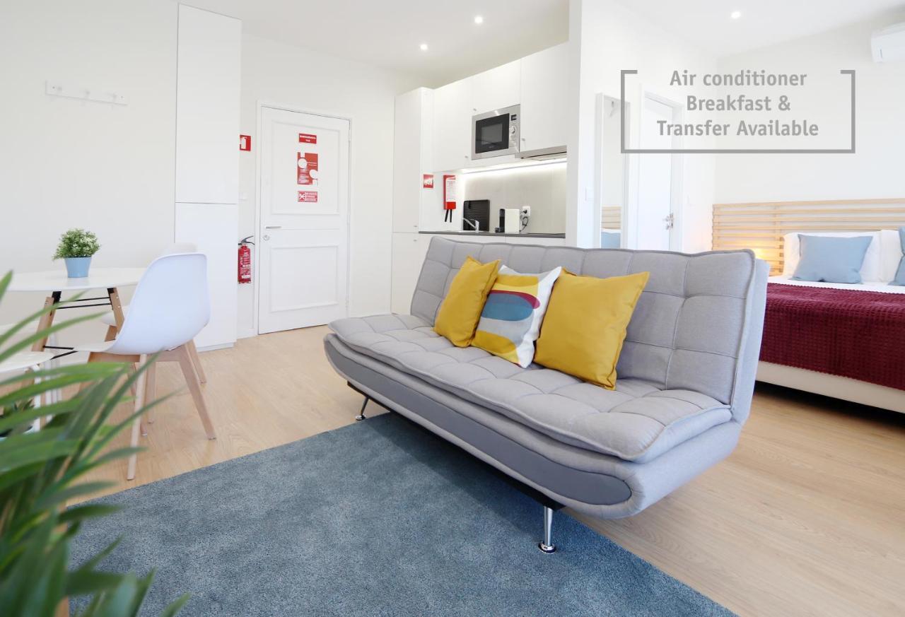 Hm - Living Batalha Square 1 Apartment ปอร์โต ภายนอก รูปภาพ